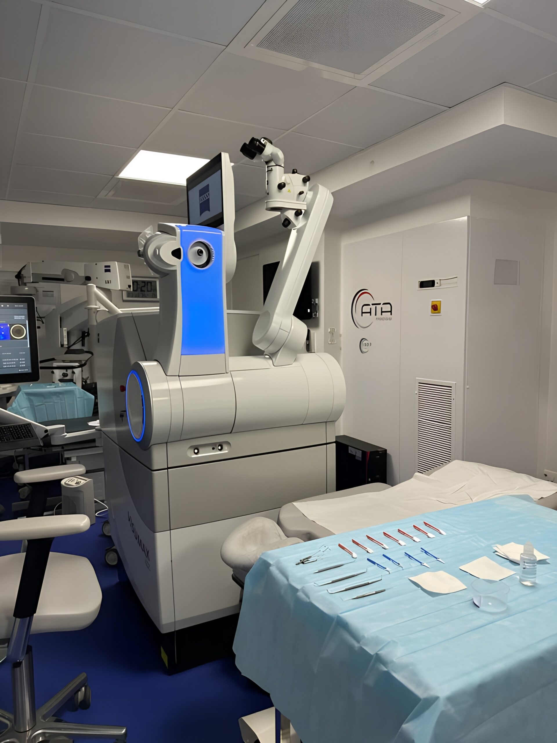 Image keratopigmentation laser visu max scaled