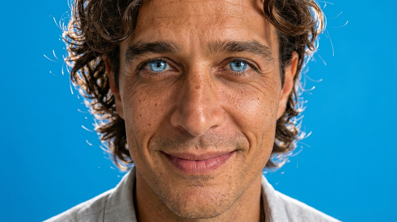 Resultat naturel peau keratopigmentation