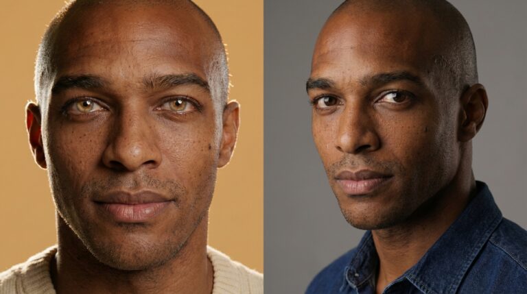 Resultat naturel peau keratopigmentation 14