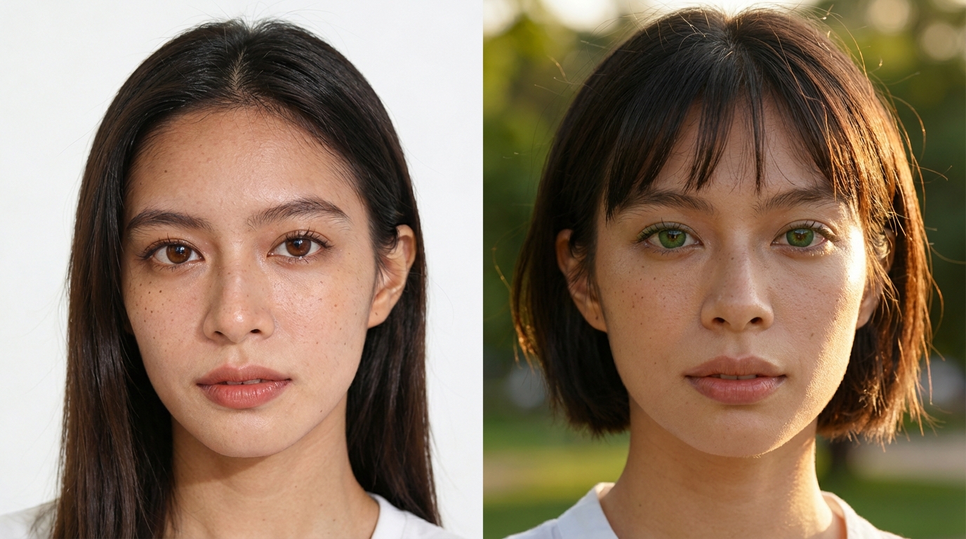 Resultat naturel peau keratopigmentation 22
